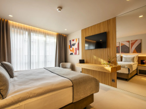 Отель ERK Hotel