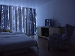 Квартира с видом на парк