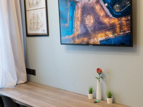 Апартаменты Endeavour Loft Apartments 3