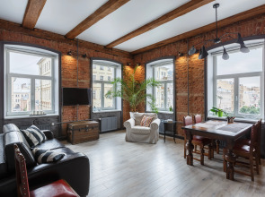 Апартаменты С видом на Кирху FeelApartments