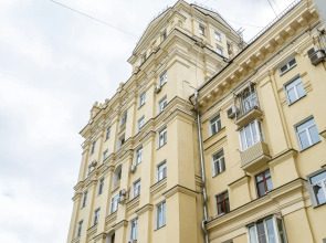 Апартаменты Кварт-Отель, Бережковская Набережная 12