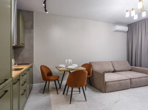 Апартаменты FortEstate на Нахимовском проспекте 31/3 (1)