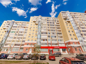 Апартаменты Dayker City Apartments на Анри Барбюсса 6