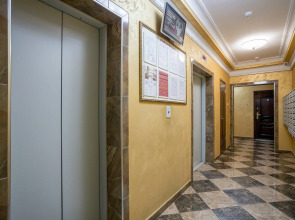 Апартаменты LikeHome  Карамель с видом на стадион Краснодар и парк Галицкого