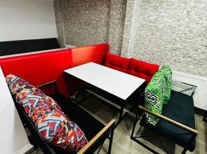 Отель Airport Black Sea Hotel & Restaurant