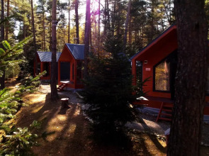 Шале Белый Волк