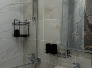 2-х комнатная новая, чистая, уютная и просторная квартира рядом с Набережной