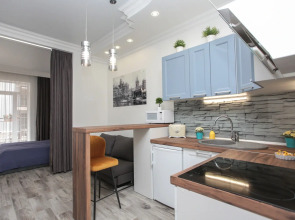 Апартаменты Alt Platz on Lenina 15