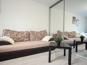 Апартаменты Smile Apartments на Набережной Реки Дон