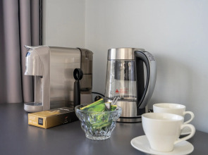 Отель  Берег Святой Софии