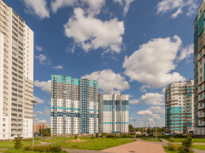 Апартаменты Солнечные