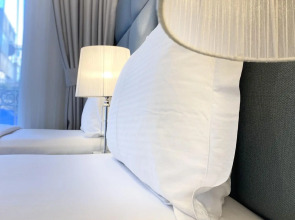 Отель Ten Rooms Istanbul Hotel