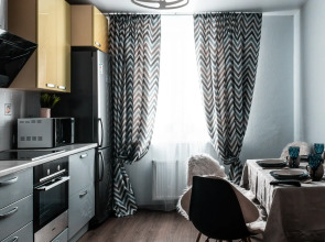 Апартаменты Сутки Уфа на Златоустовской 20 60