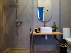 Апартаменты Просторные на Тихой Улице