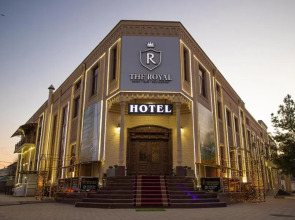 Отель The Royal