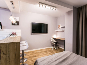 Апартаменты Baltic Seaside