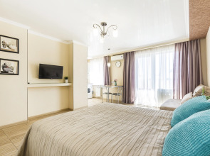 Апартаменты ApartGroup Komsomolskaya Krasnaya