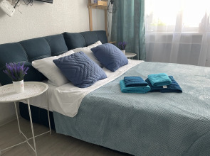 Uyutnaya Studiya V Polete Flat