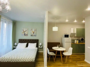 Апартаменты Discovery Room