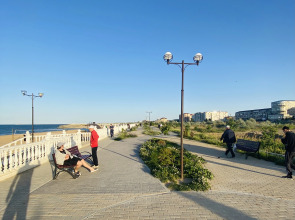 Апартаменты TUR HOUSE у моря