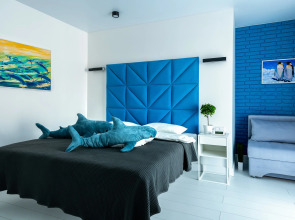 Апарт-отель Panorama Sea View