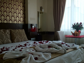 Отель Istanbul Central Hotel