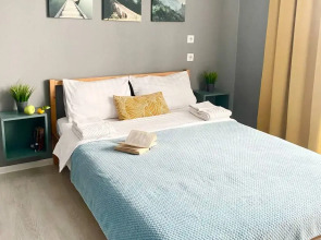 Апартаменты GreyAparts, Северо-запад, Удаленное Заселение