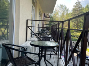 Апартаменты Sports Residence and Business Residence 1