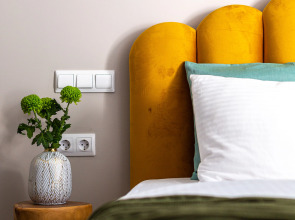 Апартаменты Your Adler Apart Недалеко от Пляжа Мандарин