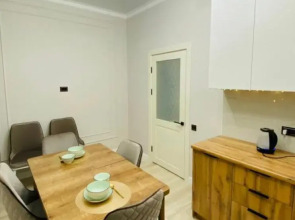 Апартаменты ЖК Parasat, комфорт+