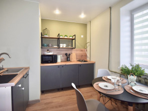 Апартаменты Шикарные в Сердце Города