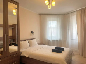 Апартаменты Maxi Трехкомнатная квартира