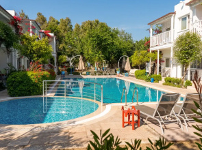 Бутик-Отель Boutique Class Otel Gümüslük