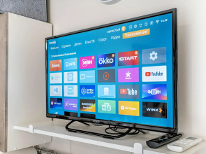 Квартира Студия LUX в Районе Гармония