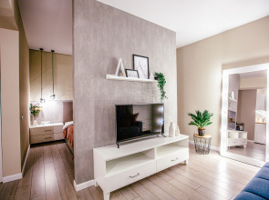 Апартаменты Arctic House Home в центре города