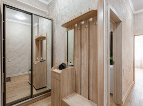 Апартаменты Парковая