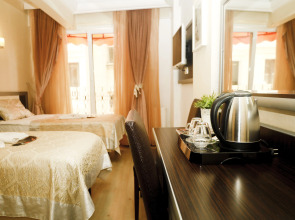 Отель Pearl Istanbul