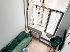 Апартаменты Вольная 25/3