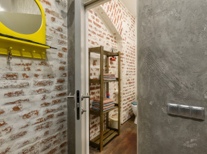 Апартаменты iRon Cat Loft Fontanka Семейный Лофт 2