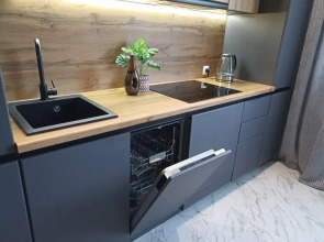 Апартаменты премиальные сети «Все в гости» в центре ЖК ГРИГ 2