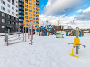 Апартаменты Миасская DreamHouse 1