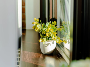 Апартаменты Lalapart Loft Style с лоджией и отдельной кухней в ЖК Савеловский Сити