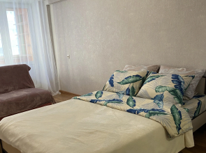 Irkroom C Vidom Na Angaru Flat