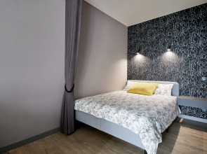 Апартамент All exclusive. Park Chelyuskintsev. New