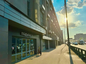 Апартаменты двухъярусные с евроремонтом