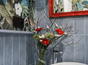 Апартаменты Savina у Музея Мирового Океана на Московском