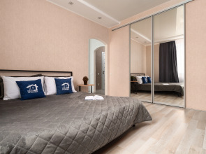 Апартаменты Тут Живут  Парк и Стадион