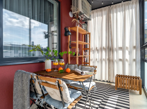 Квартира Уютная на Аптекарском 18