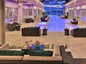 Отель The Privilege Ezra Beach Club