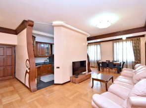 3-K v Novostroyke, Severny Prospekt, Hh335 Flat